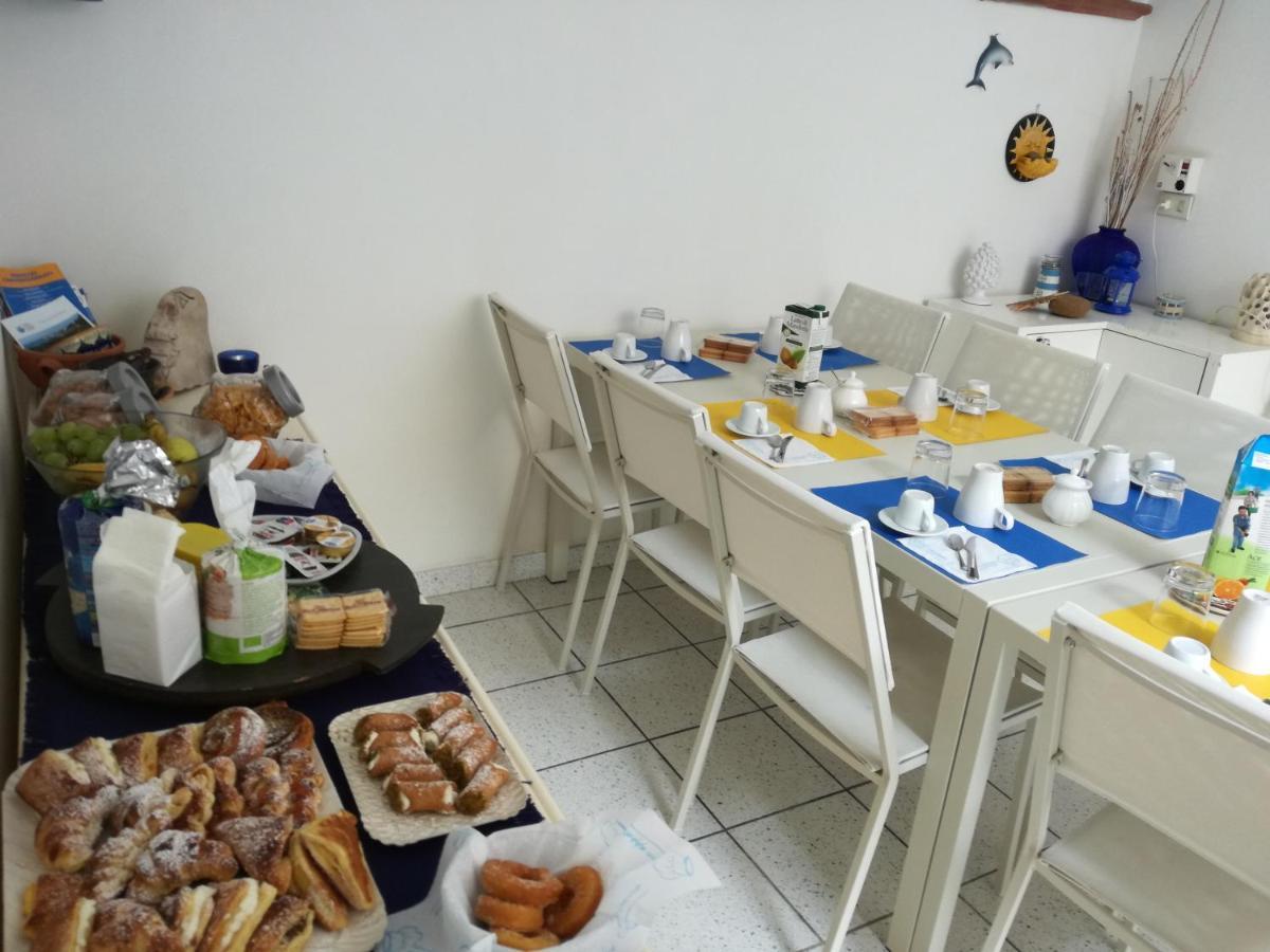 Mediterranea Guesthouse B&B Portopalo Di Capo Passero Zewnętrze zdjęcie