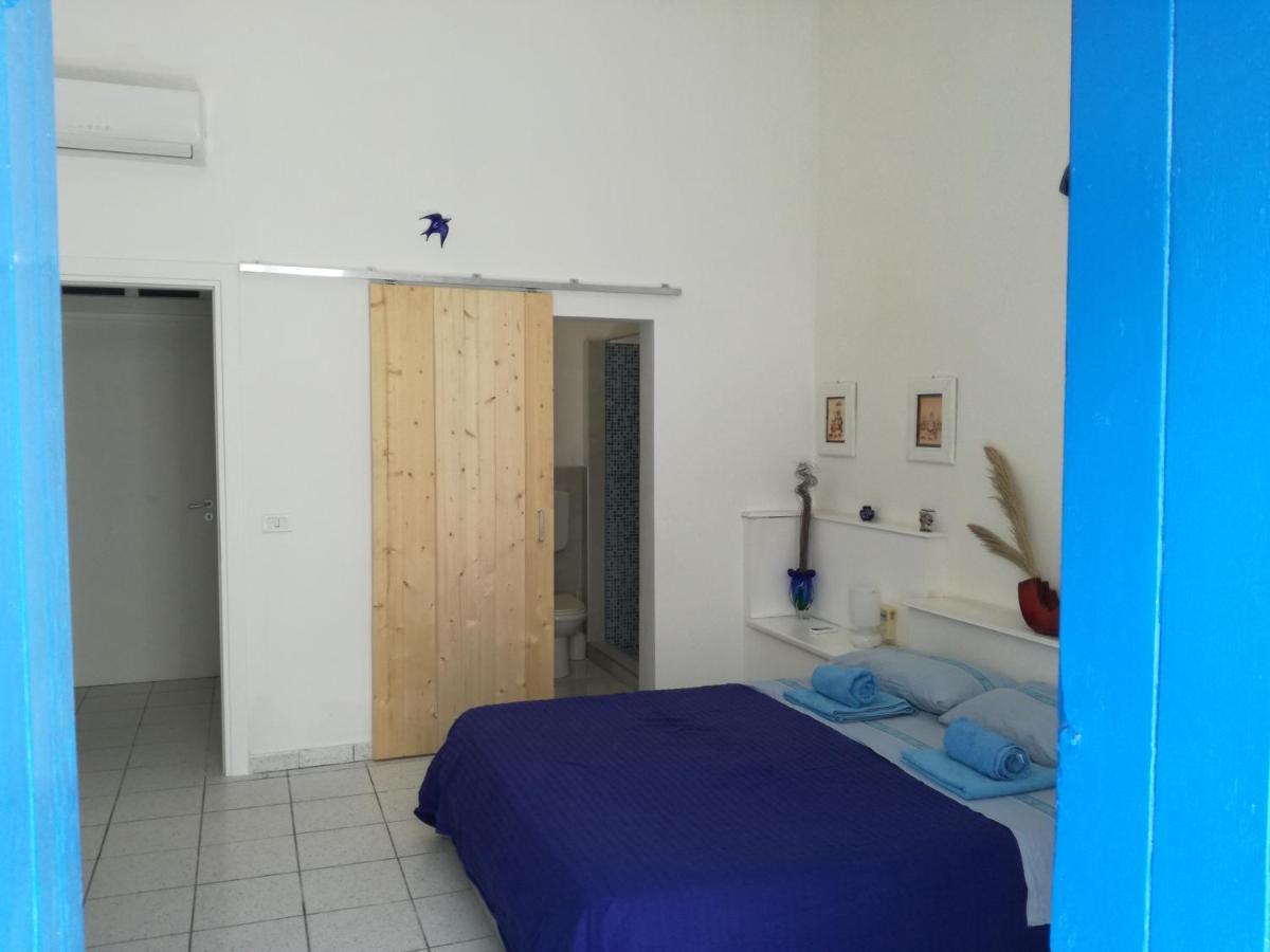 Mediterranea Guesthouse B&B Portopalo Di Capo Passero Zewnętrze zdjęcie