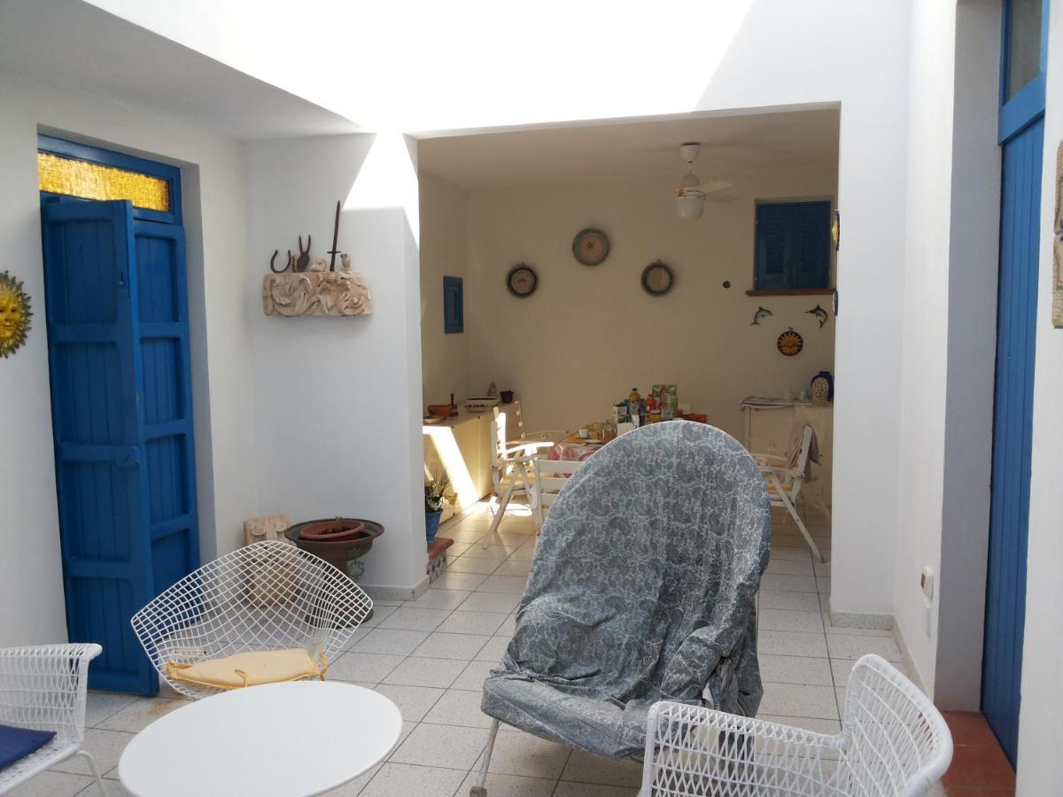 Mediterranea Guesthouse B&B Portopalo Di Capo Passero Zewnętrze zdjęcie