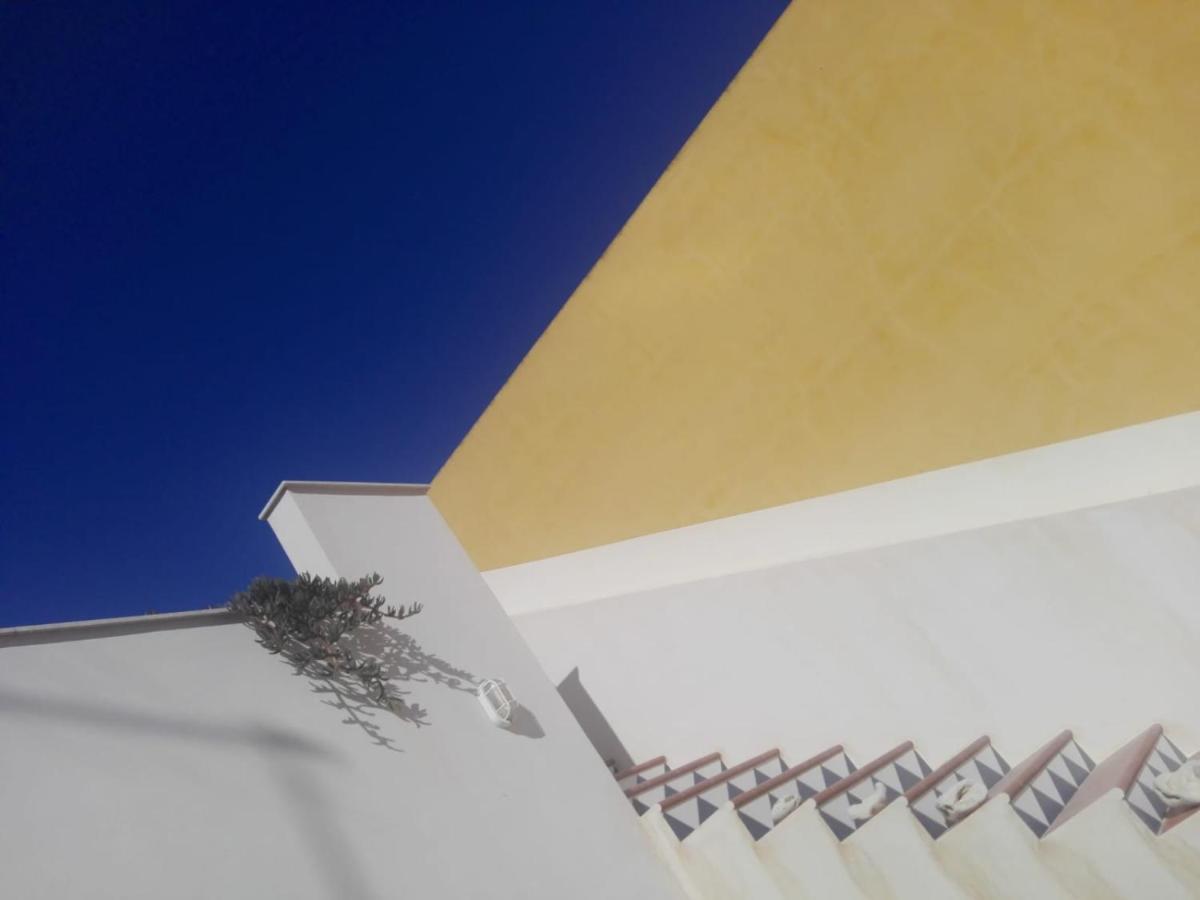 Mediterranea Guesthouse B&B Portopalo Di Capo Passero Zewnętrze zdjęcie