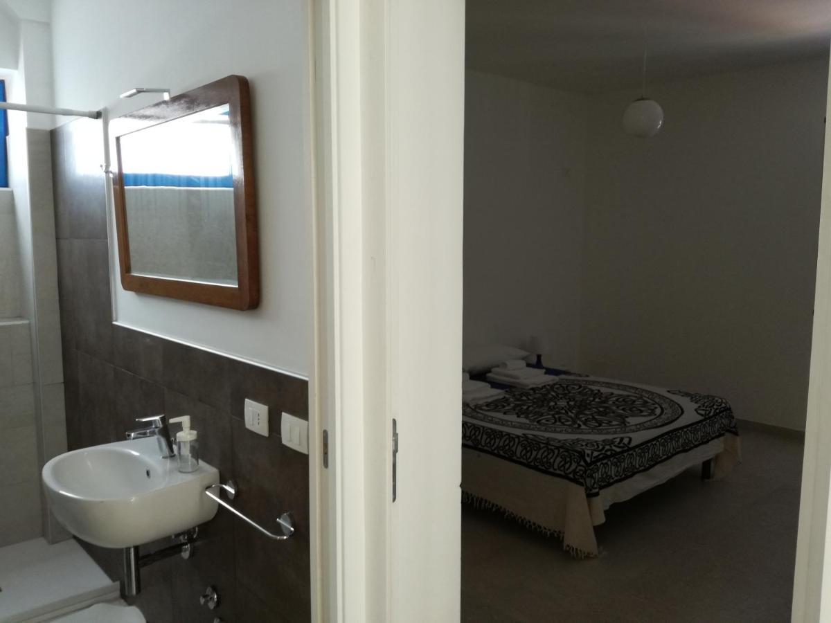Mediterranea Guesthouse B&B Portopalo Di Capo Passero Zewnętrze zdjęcie