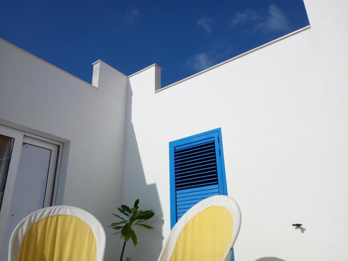Mediterranea Guesthouse B&B Portopalo Di Capo Passero Zewnętrze zdjęcie