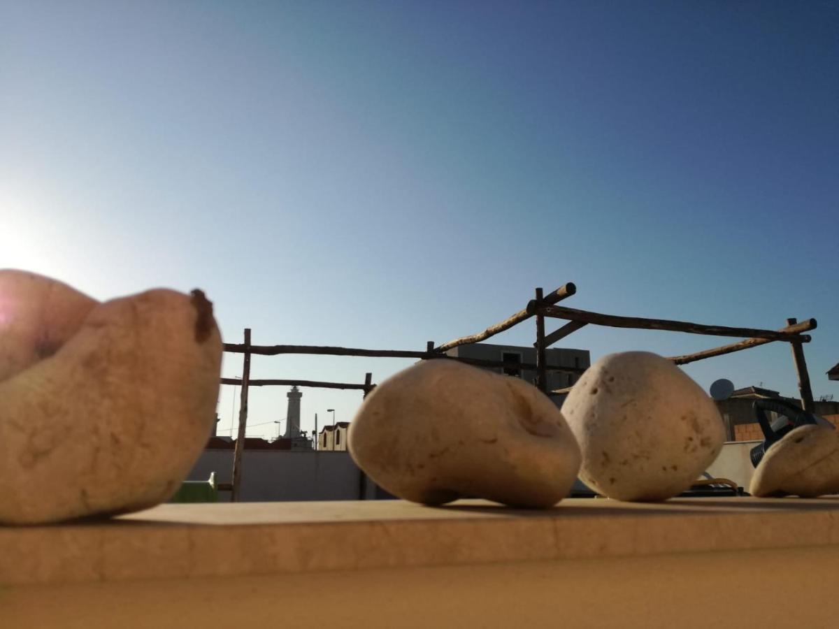 Mediterranea Guesthouse B&B Portopalo Di Capo Passero Zewnętrze zdjęcie