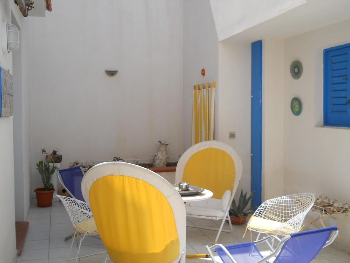 Mediterranea Guesthouse B&B Portopalo Di Capo Passero Zewnętrze zdjęcie