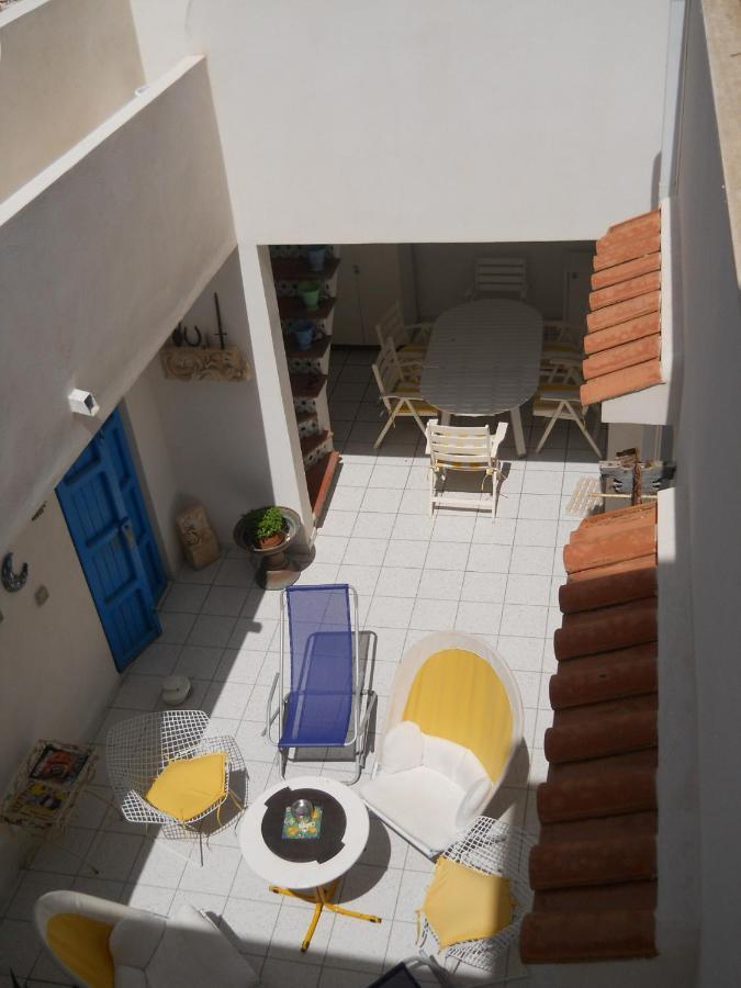 Mediterranea Guesthouse B&B Portopalo Di Capo Passero Zewnętrze zdjęcie