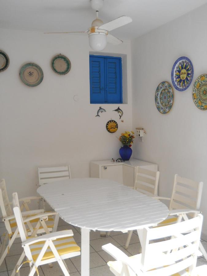 Mediterranea Guesthouse B&B Portopalo Di Capo Passero Zewnętrze zdjęcie