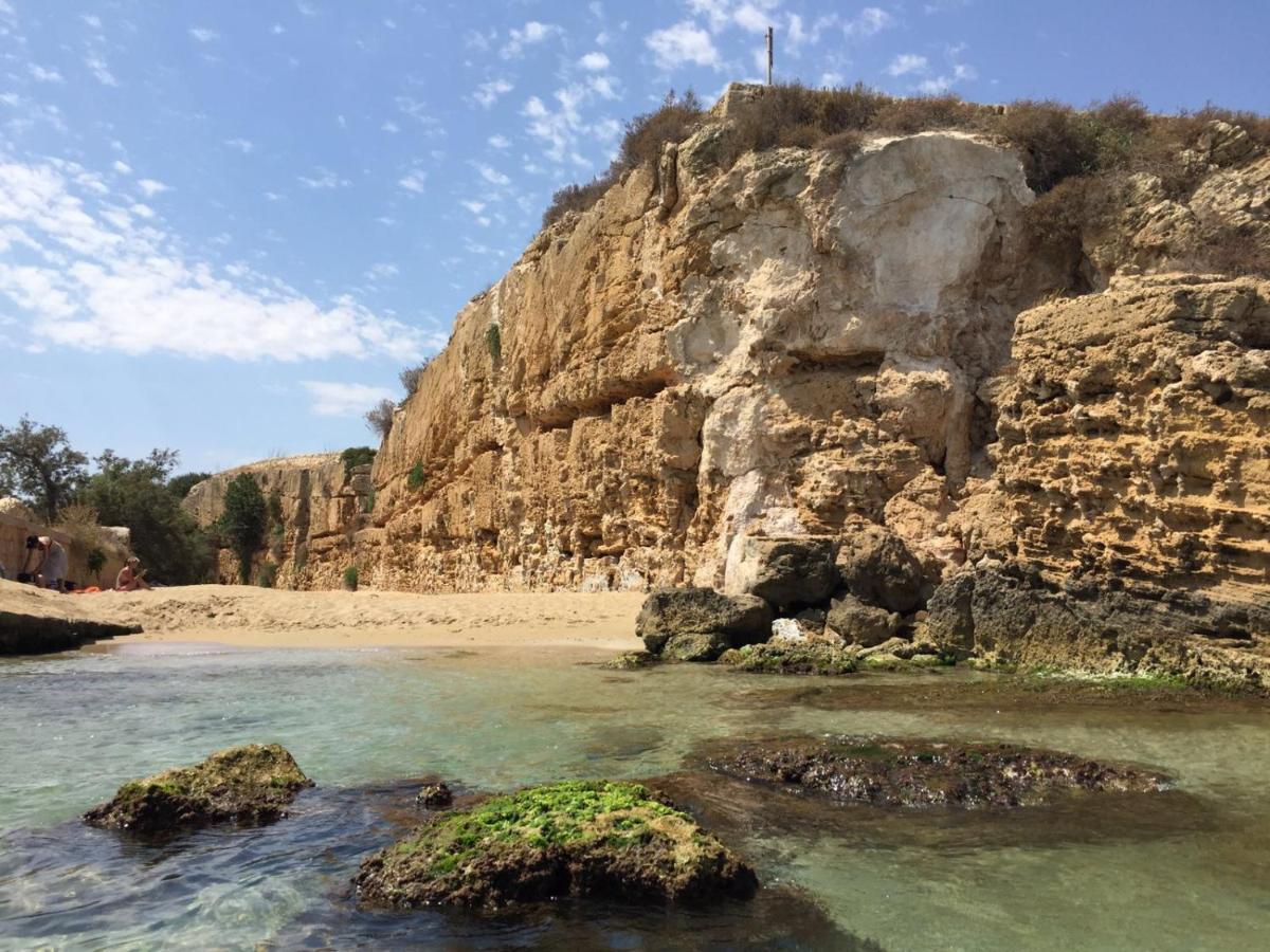 Mediterranea Guesthouse B&B Portopalo Di Capo Passero Zewnętrze zdjęcie
