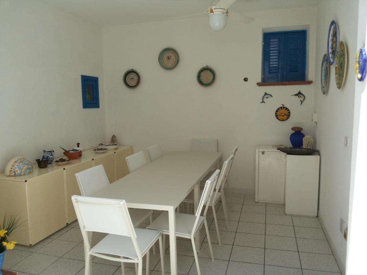 Mediterranea Guesthouse B&B Portopalo Di Capo Passero Zewnętrze zdjęcie