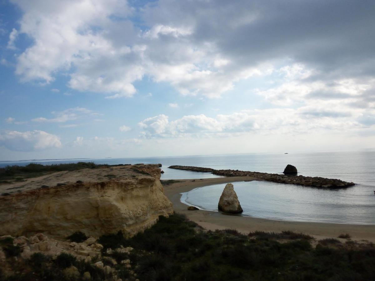 Mediterranea Guesthouse B&B Portopalo Di Capo Passero Zewnętrze zdjęcie