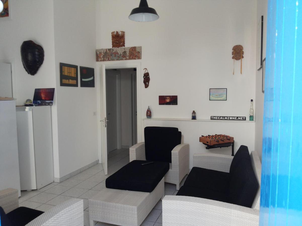 Mediterranea Guesthouse B&B Portopalo Di Capo Passero Zewnętrze zdjęcie