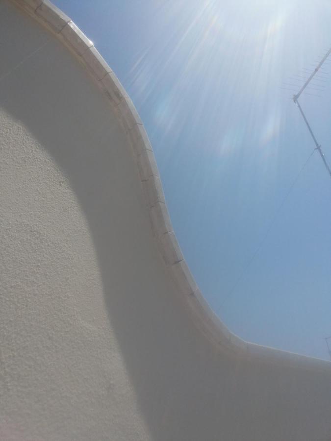 Mediterranea Guesthouse B&B Portopalo Di Capo Passero Zewnętrze zdjęcie